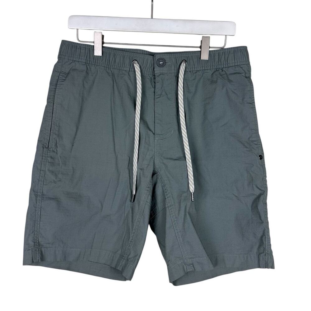 Vuori Mens Ripstop Short Size Medium - Picture 2 of 6
